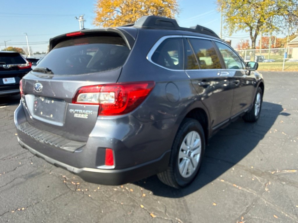 Used 2015 Subaru Outback 2.5i Premium Sport Utility