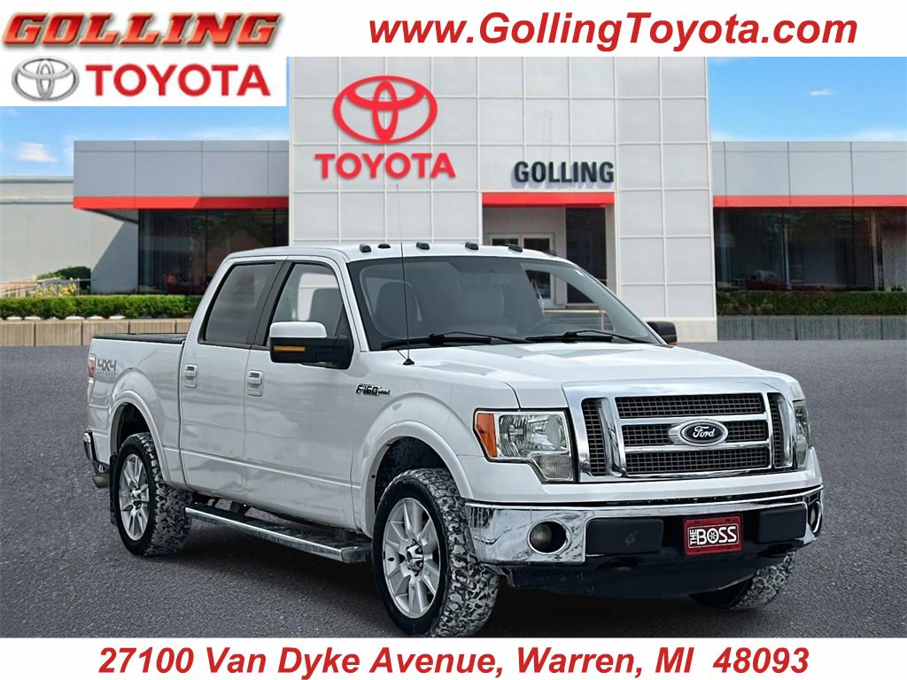2011 Ford F-150 XL
