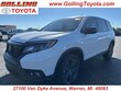 Honda Passport