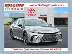 2026 Toyota Camry XSE XSE