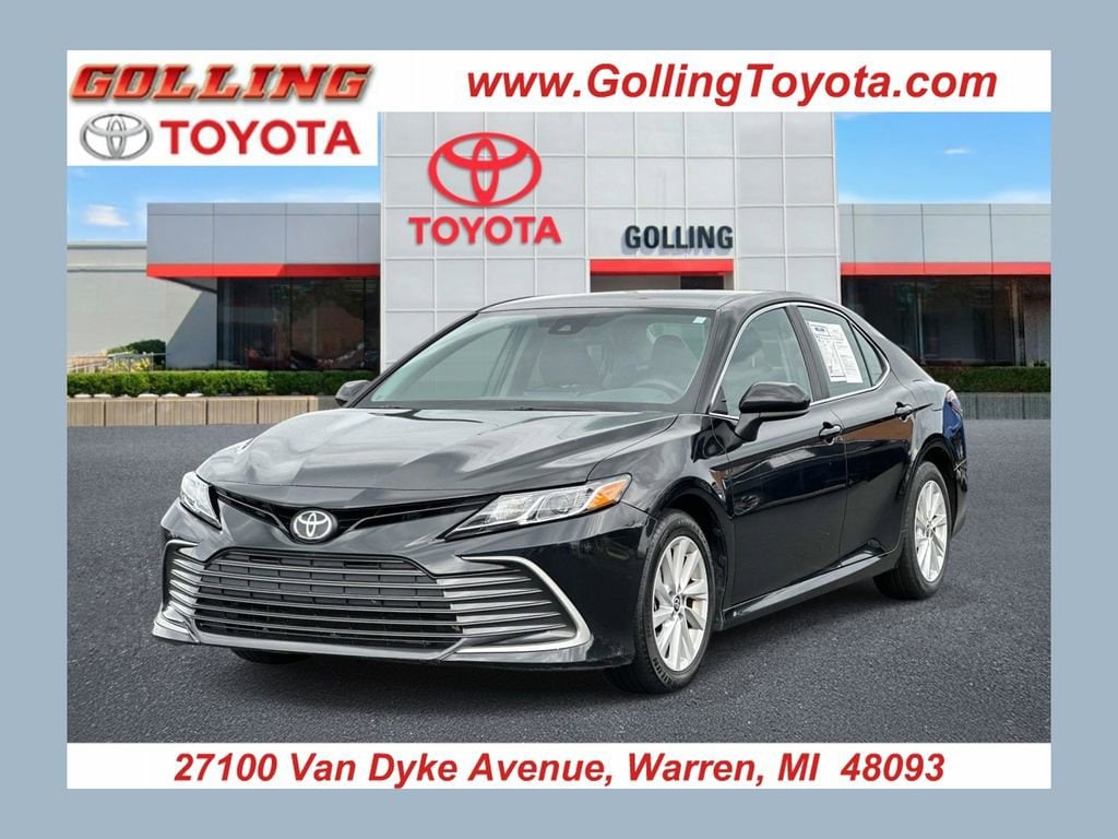 2023 Toyota Camry