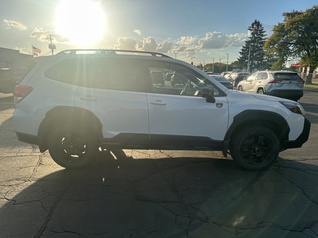 2022 Subaru Forester Wilderness Sport photo 3
