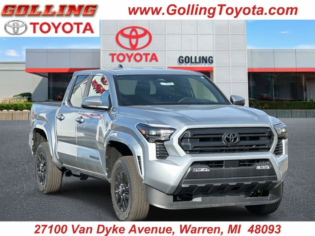 2026 Toyota Tacoma
