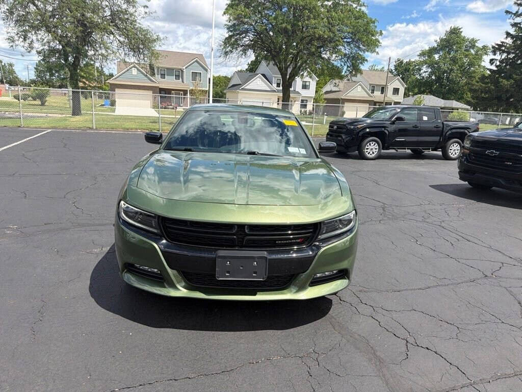 Used 2022 Dodge Charger SXT Sedan