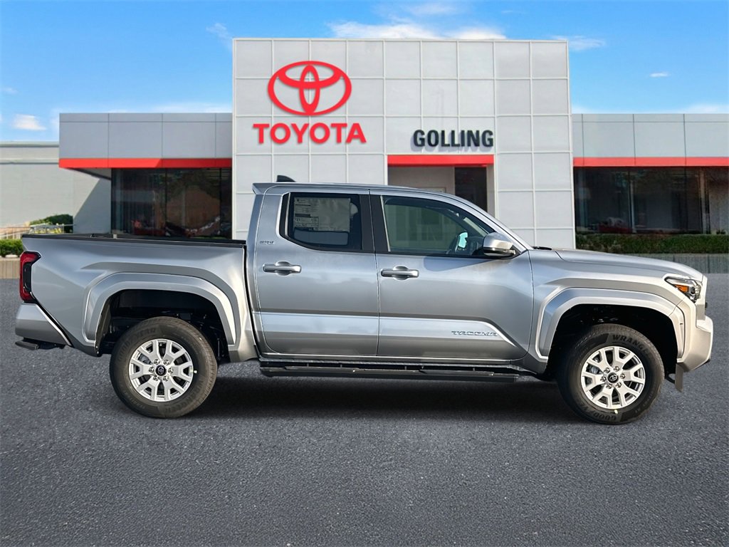 2025 Toyota Tacoma SR5 4x4 Double Cab photo 2