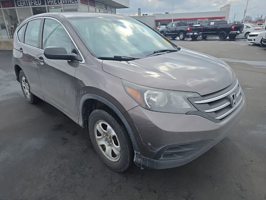 Used 2014 Honda CR-V LX Sport Utility