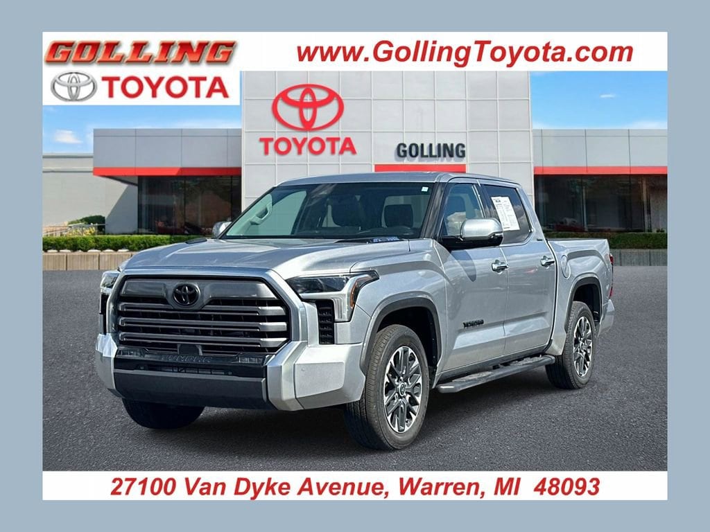 Used 2023 Toyota Tundra Hybrid Limited Truck