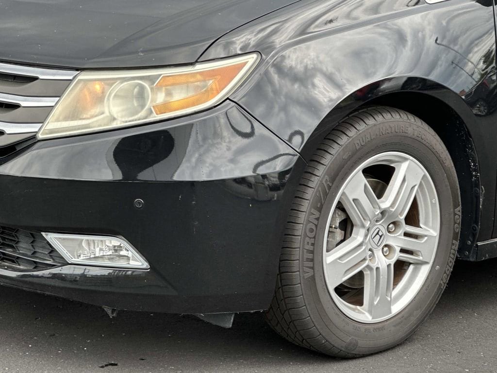 2011 Honda Odyssey Touring - Photo 8