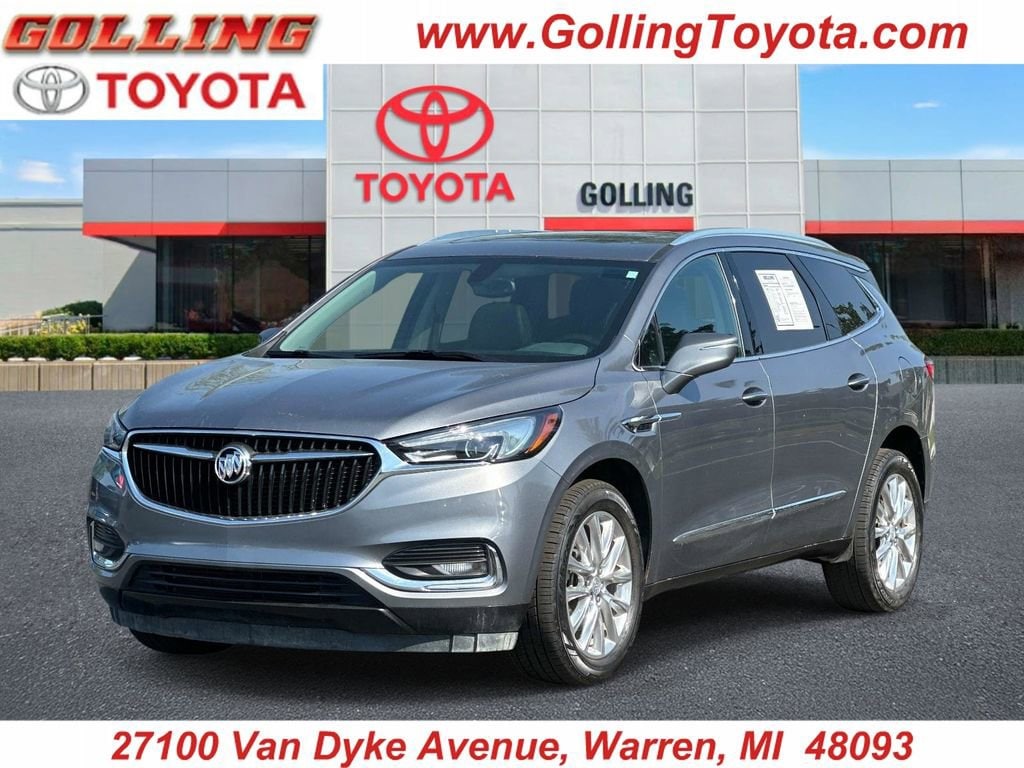 2019 Buick Enclave Essence AWD's photo