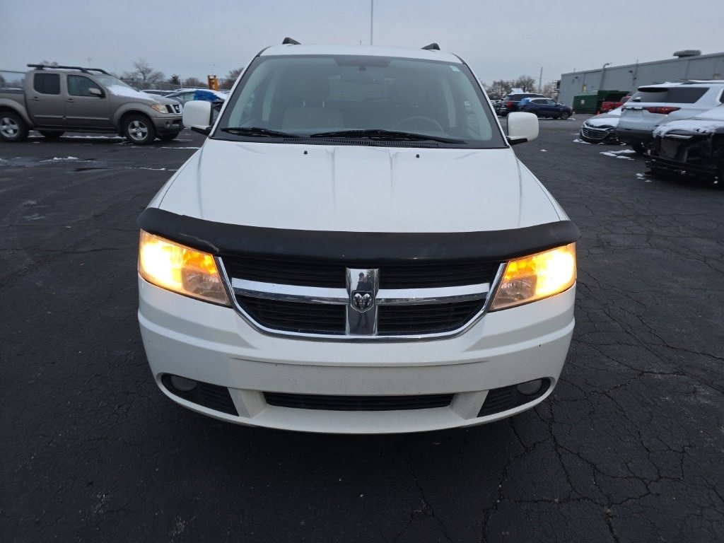Used 2010 Dodge Journey SXT Sport Utility