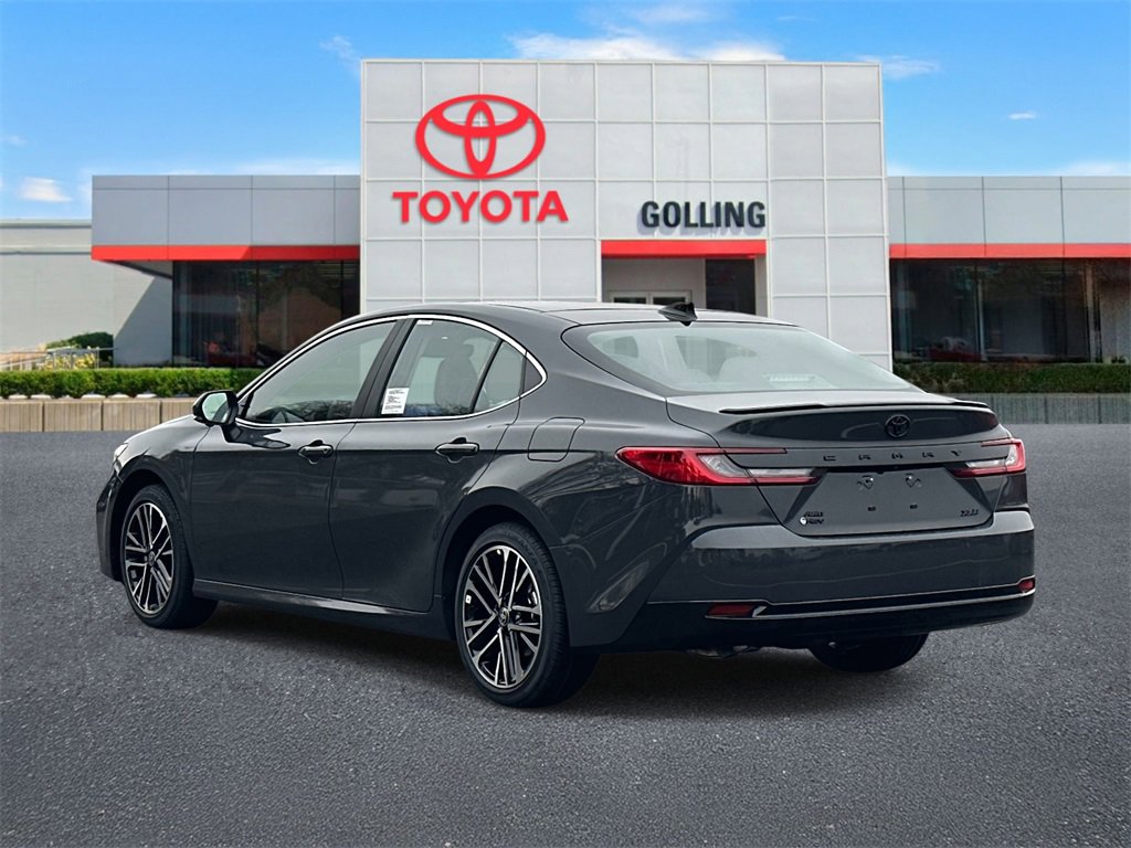 2026 Toyota Camry XLE photo 4