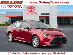 2026 Toyota Corolla LE LE