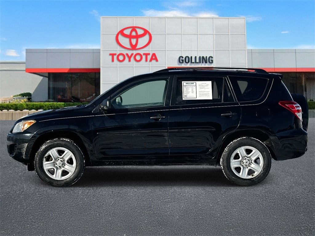 Used 2011 Toyota RAV4 Base Sport Utility