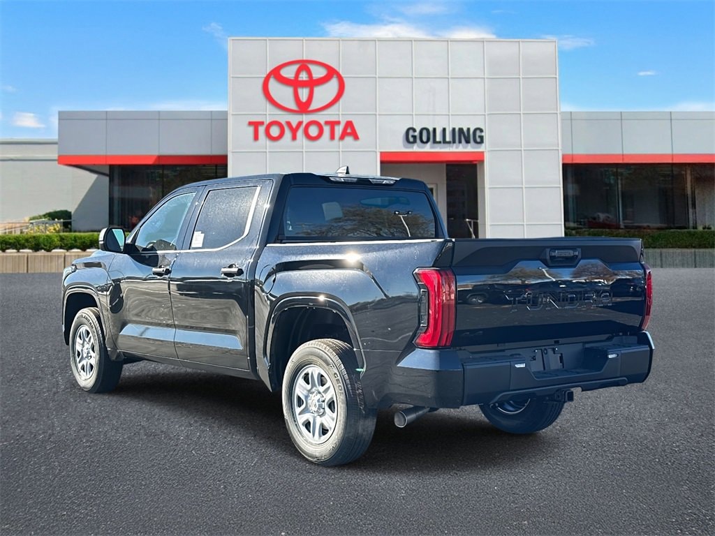New 2026 Toyota Tundra SR SR CREWMAX 5.5