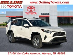 2025 Toyota RAV4 Hybrid XLE XLE AWD SUV