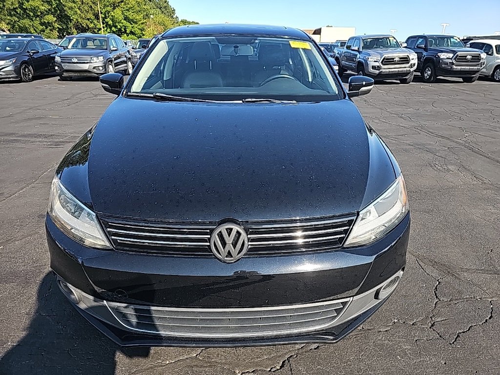 Used 2014 Volkswagen Jetta SE with VIN 3VWD07AJ4EM210166 for sale in Warren, MI