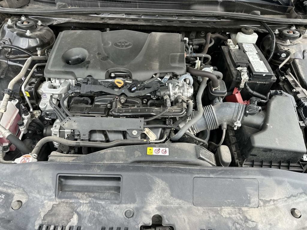 2023 Toyota Camry LE - Photo 11