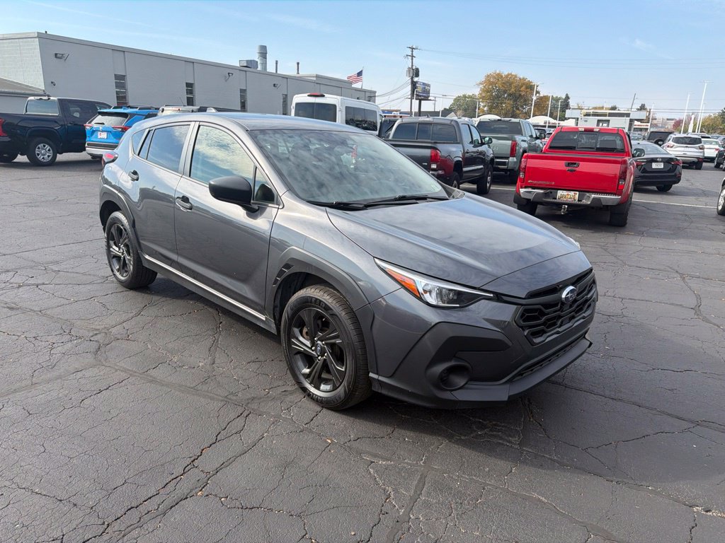 Used 2024 Subaru Crosstrek Base Sport Utility