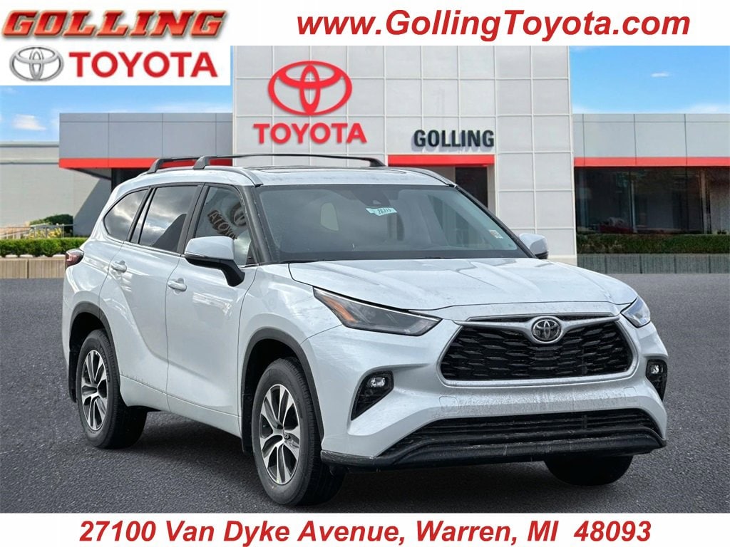 2026 Toyota Highlander