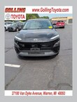  Hyundai Kona Electric