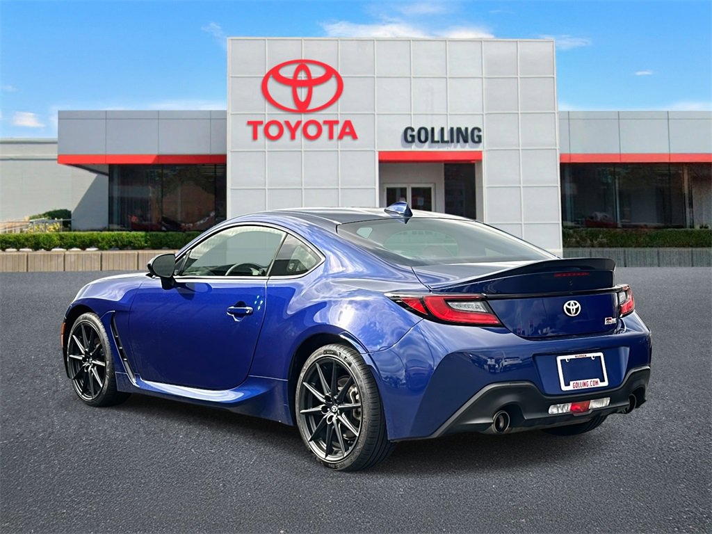 2023 Toyota GR86 Premium photo 3