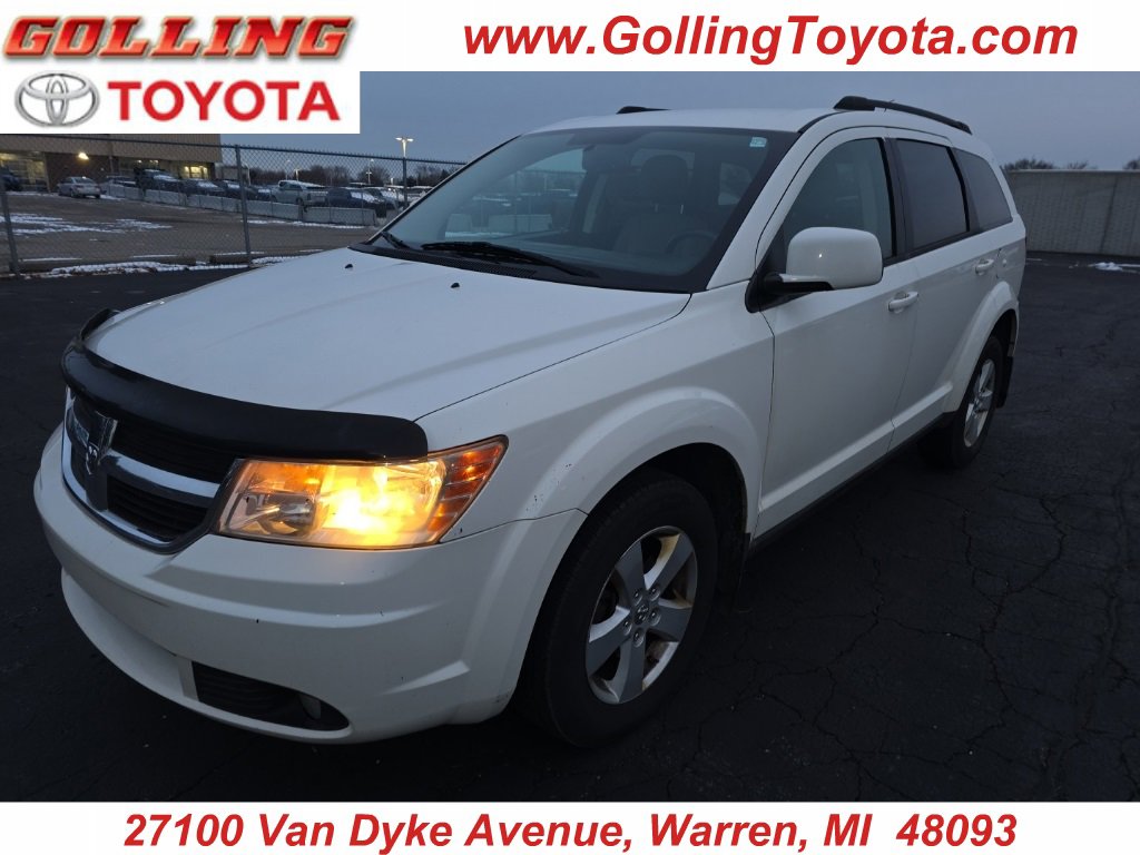 2010 Dodge Journey SXT