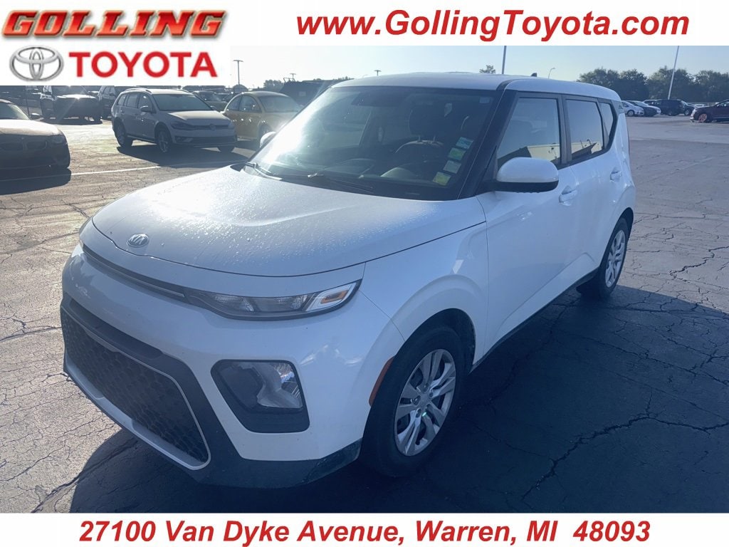 2020 Kia Soul