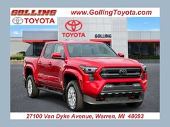 2026 Toyota Tacoma SR5 4X4 DOUBLE CAB