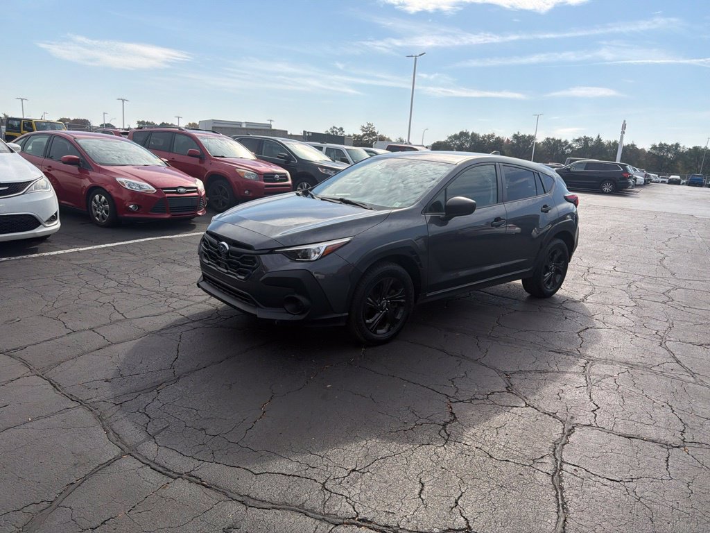 Used 2024 Subaru Crosstrek Base Sport Utility