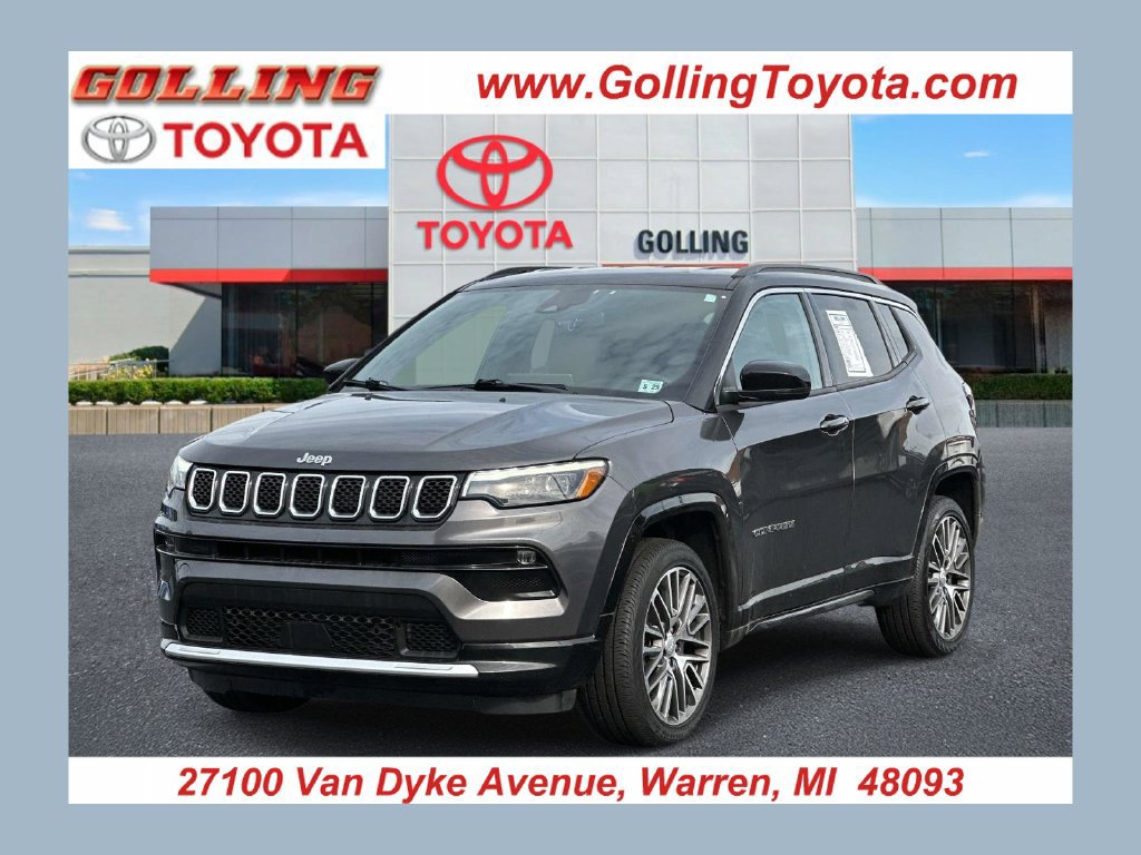 2024 Jeep Compass Limited