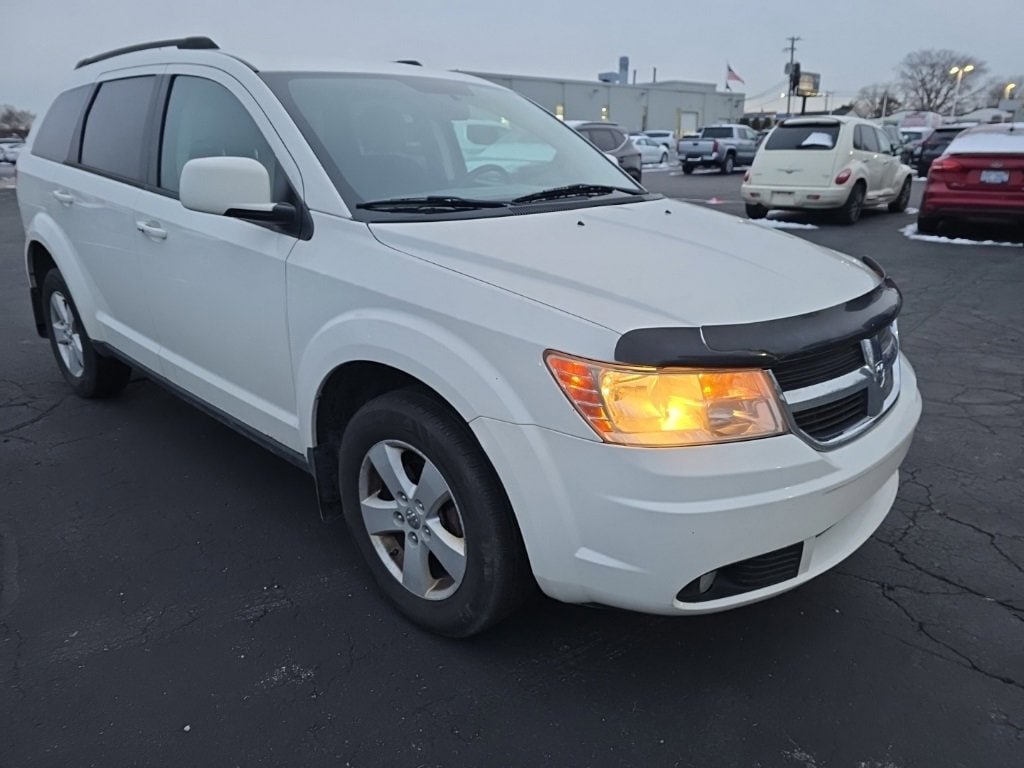 Used 2010 Dodge Journey SXT Sport Utility