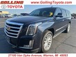 Cadillac Escalade ESV