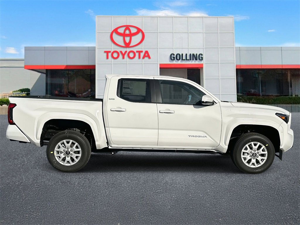 2026 Toyota Tacoma SR5 4x4 Double Cab photo 2
