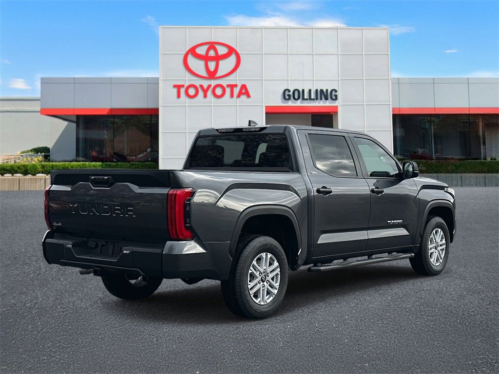 2026 Toyota Tundra SR5 CrewMax photo 3