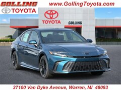 2026 Toyota Camry SE SE