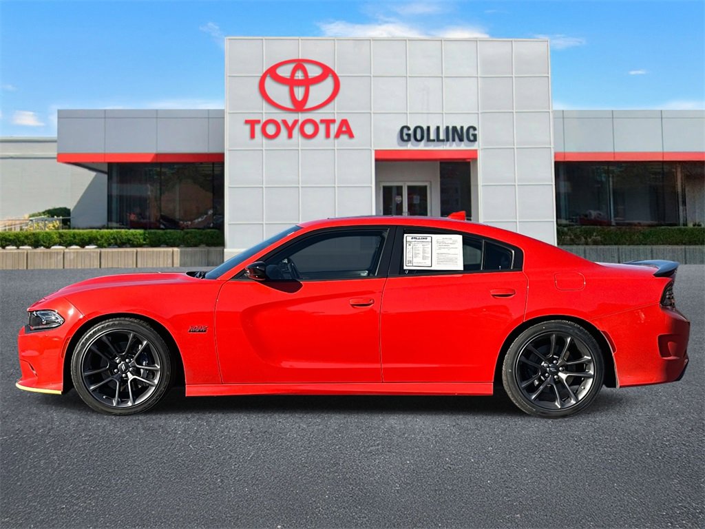 2023 Dodge Charger R/T Scat Pack photo 2