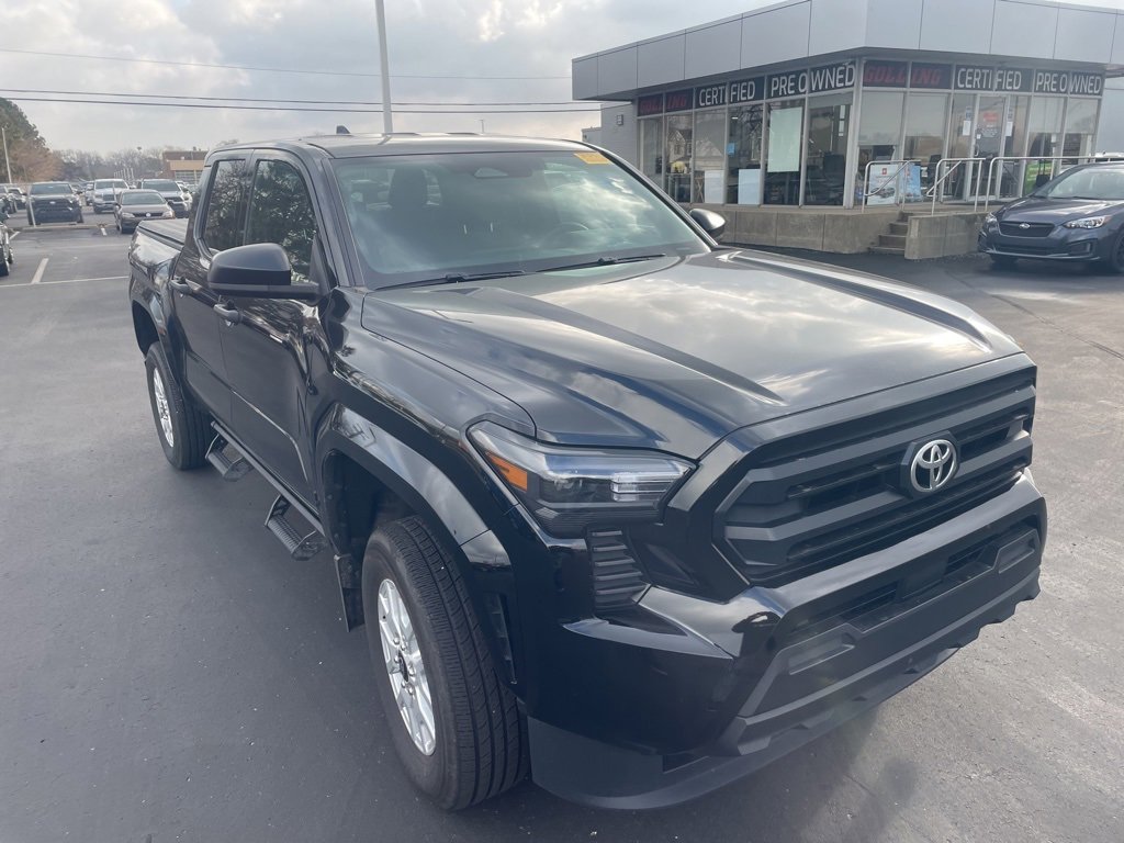 2024 Toyota Tacoma SR photo 2