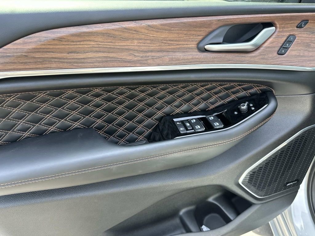 2025 Jeep Grand Cherokee L Summit - Photo 17