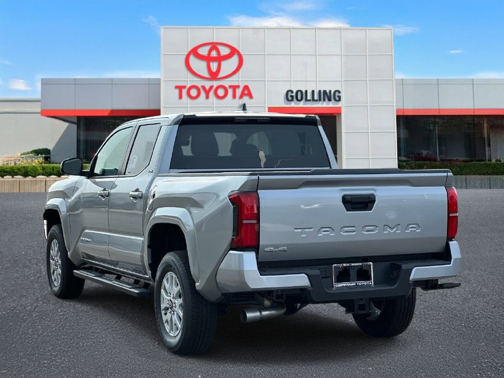 New 2026 Toyota Tacoma SR5 4X4 DOUBLE CAB