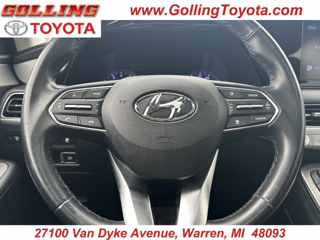 2021 Hyundai Palisade SEL - Photo 20