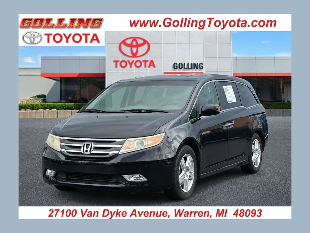 2011 Honda Odyssey