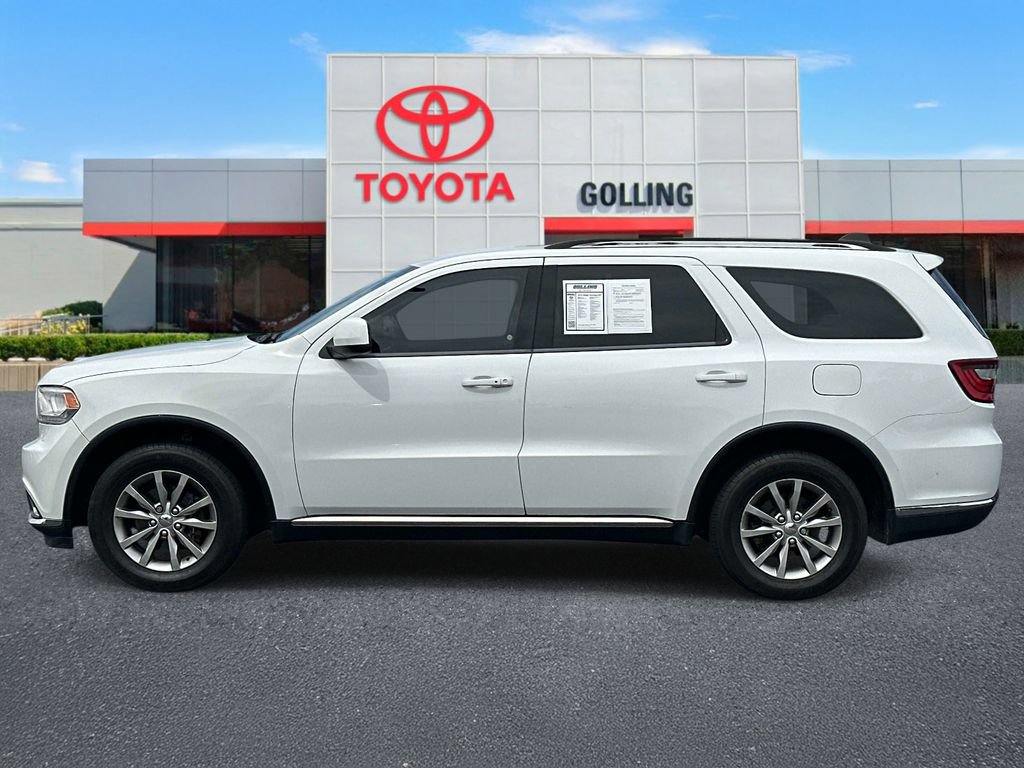 Used 2018 Dodge Durango SXT Plus with VIN 1C4RDJAG7JC116664 for sale in Warren, MI