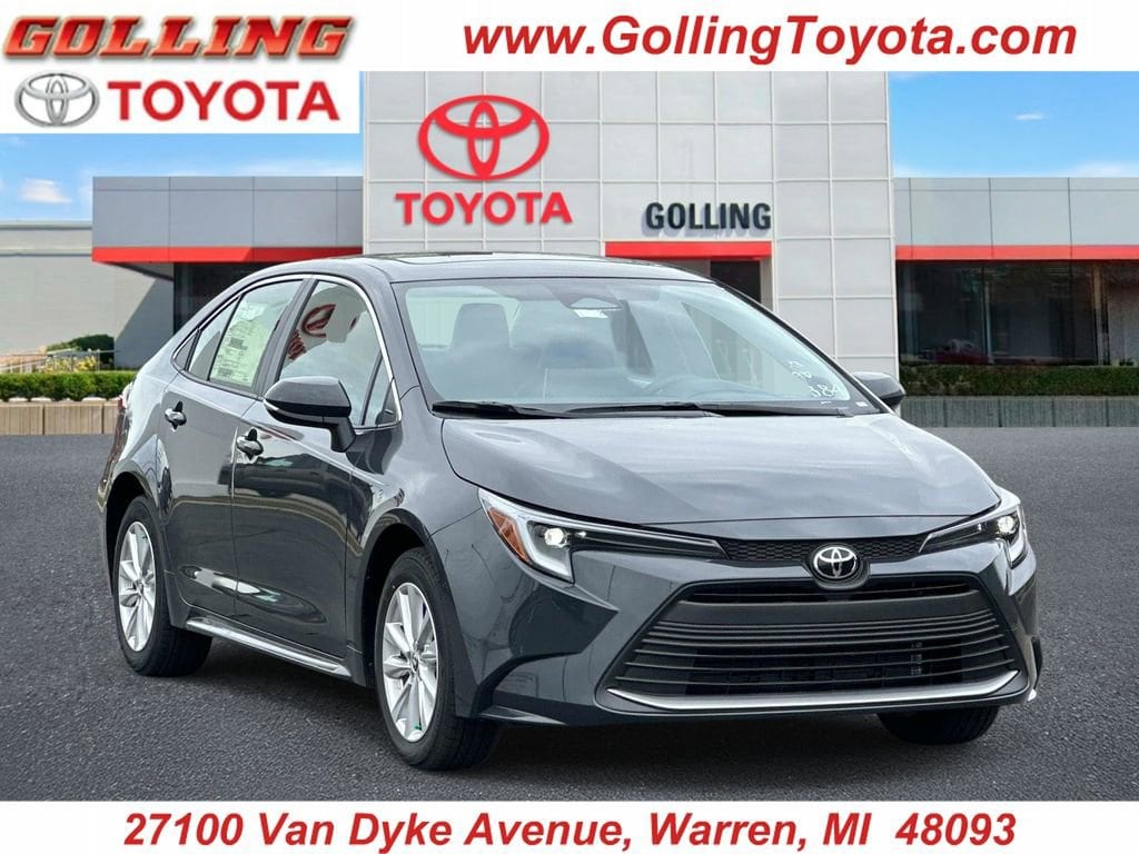 2026 Toyota Corolla