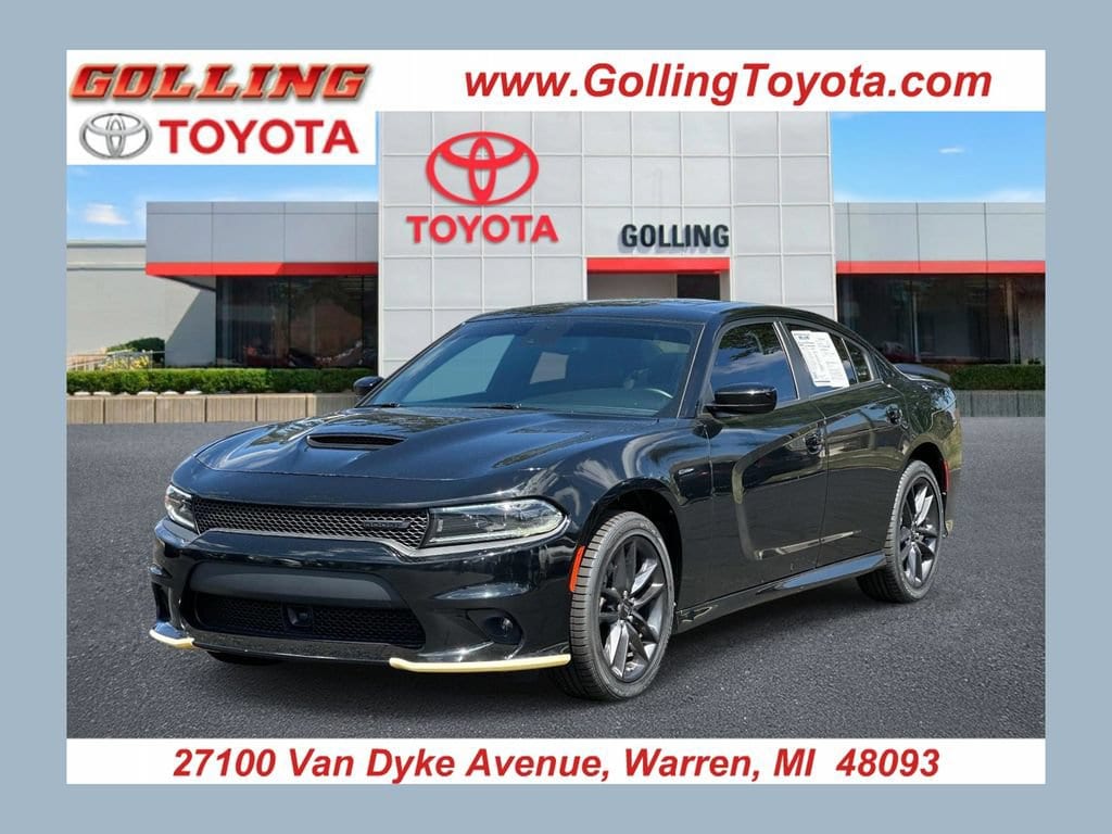2022 Dodge Charger