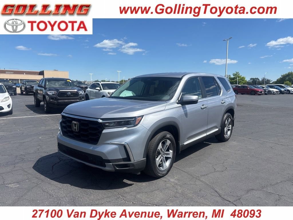 2023 Honda Pilot EX-L 7-Occupant 2WD's photo