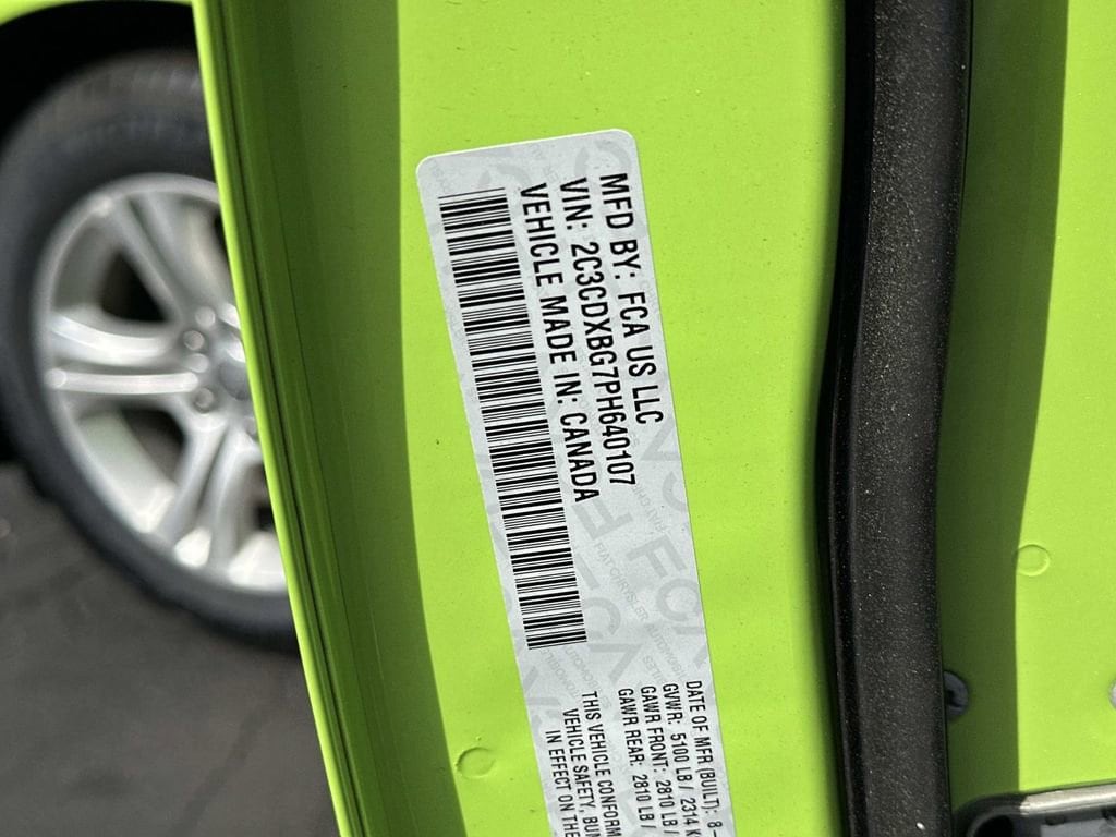 2023 Dodge Charger SXT - Photo 18