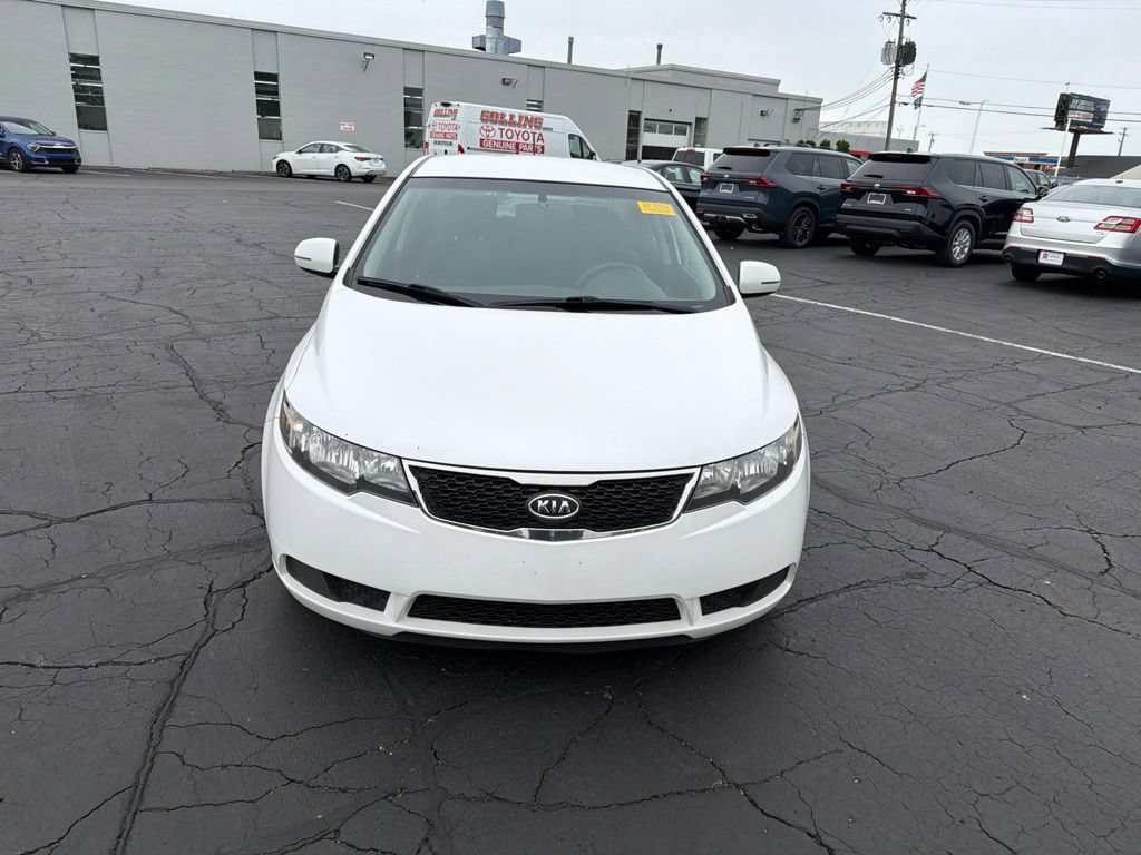 Used 2011 Kia Forte EX Sedan