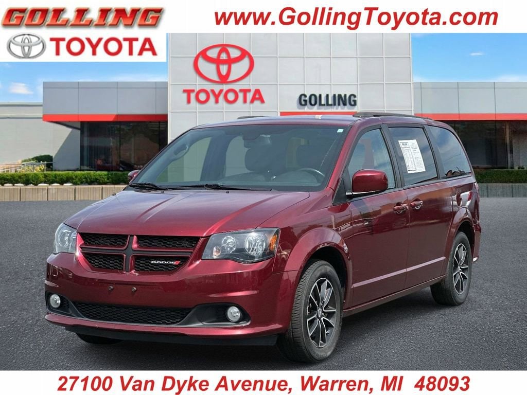 2019 Dodge Grand Caravan GT (Fleet)'s photo