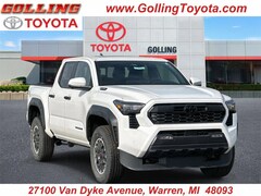 2026 Toyota Tacoma i-FORCE MAX TRD Off-Road 4X4 DOUBLE CAB HV