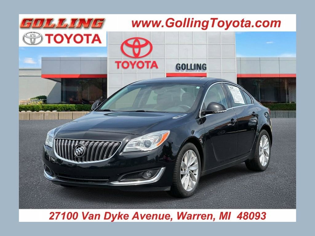 2014 Buick Regal Turbo's photo